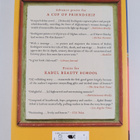 Deborah Rodriguez : A cup of friendship : a novel - pikkukuva 2