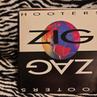 HOOTERS ZIG ZAG LP - pikkukuva 1