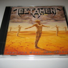 Testament - Practice What You Preach (CD, Uusi) - pikkukuva 1