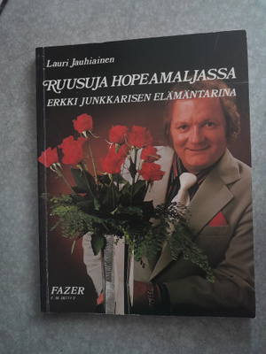 Erkki junkkarinen,elämänkerta