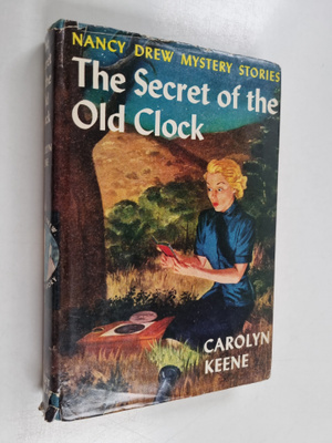 Carolyn Keene : The Secret of the Old Clock