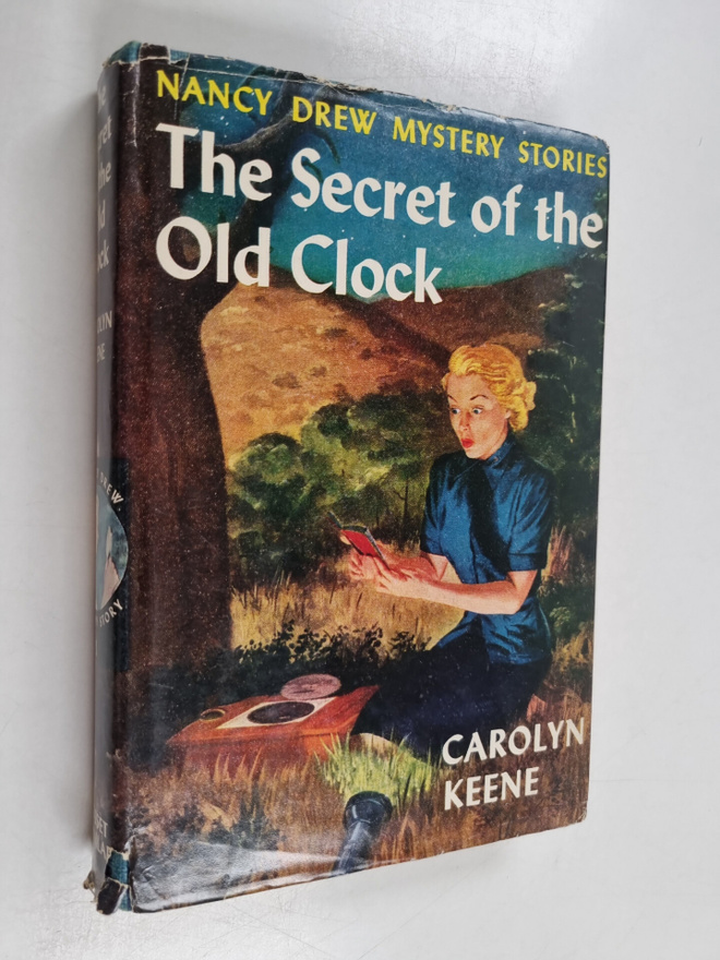 Carolyn Keene : The Secret of the Old Clock