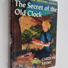 Carolyn Keene : The Secret of the Old Clock - pikkukuva 1
