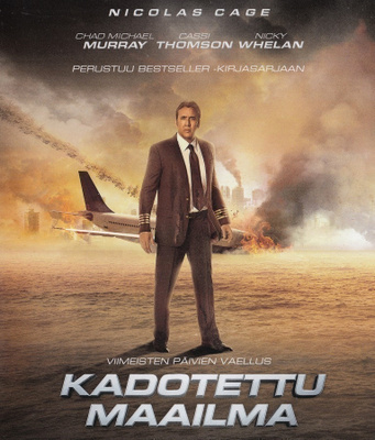 Kadotettu maailma (2014) Nicolas Cage