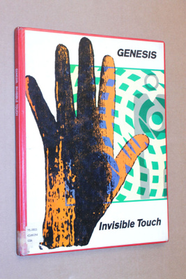 Genesis: Invisible Touch