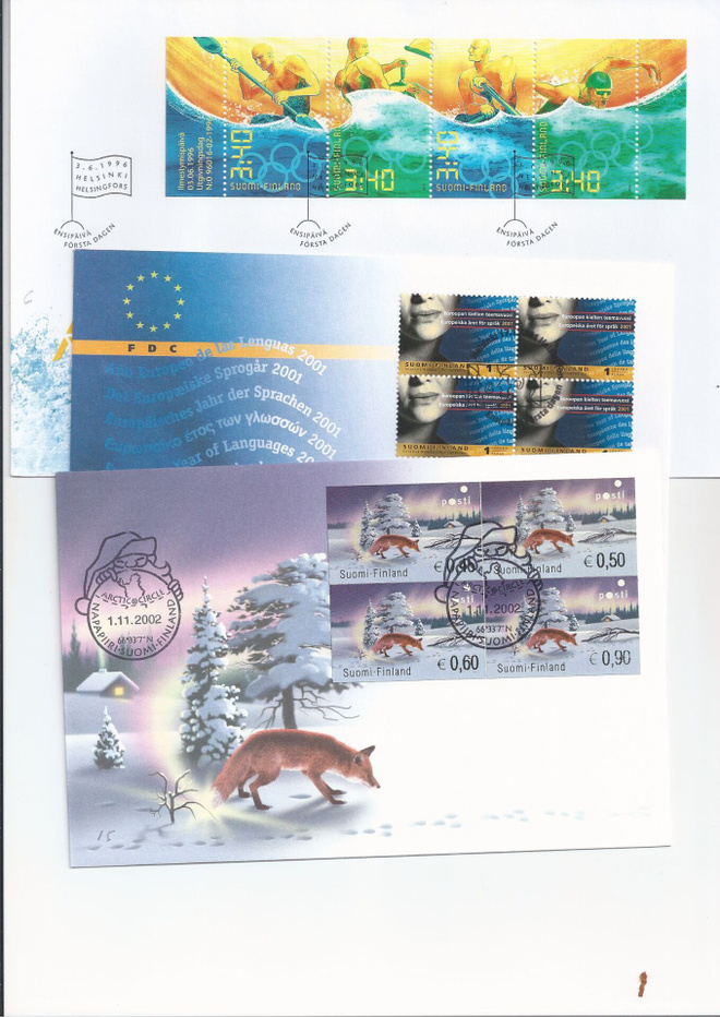 FDC  erä 7