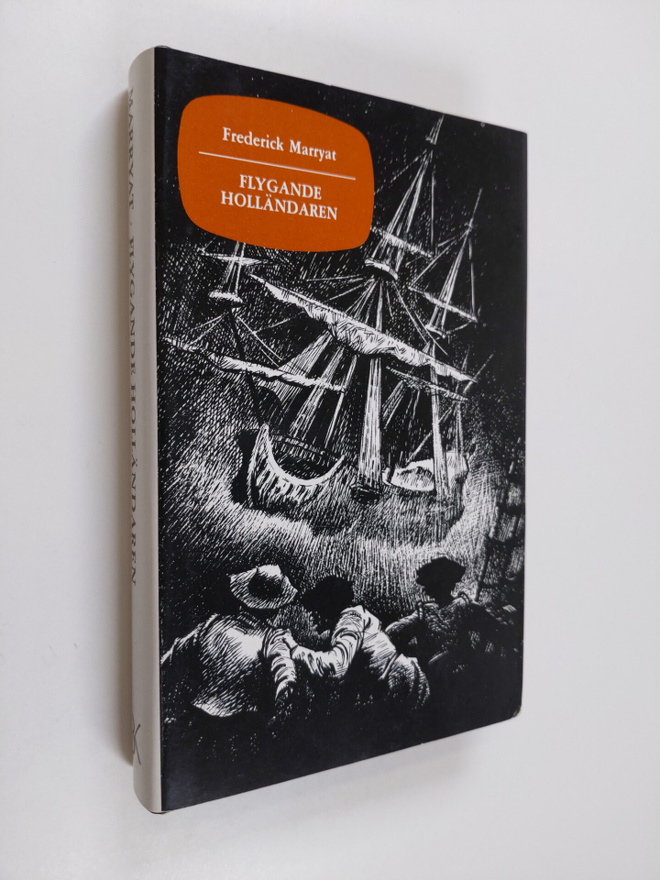 Frederick Marryat : Flygande holländaren