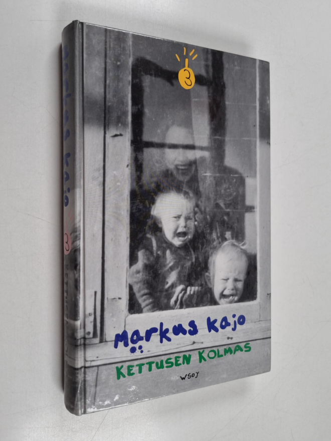 Markus Kajo : Kettusen kolmas