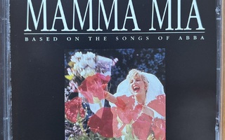 Mamma Mia -18 tracks from the musical