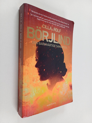 Cilla Börjlind : Den barmhärtige samariten