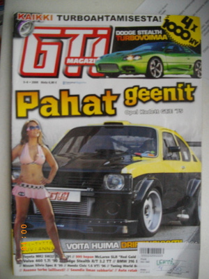 GTI Magazine Nro 5-6/2009 (24.3)