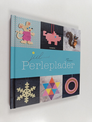 Grete Bendixen : Jul med perleplader