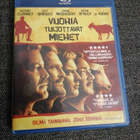 Vuohia tuijottavat miehet blu-ray - pikkukuva 1