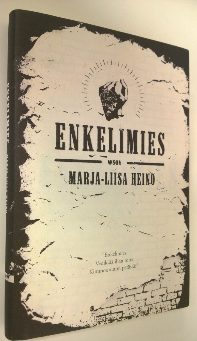 Marja-Liisa Heino : Enkelimies