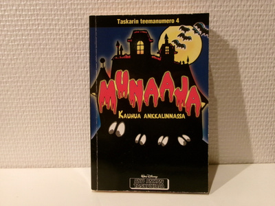 Taskarin teemanumero 4; Munaaja