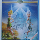 HELINÄ KEIJU JA SIIPIEN SALAISUUS BLU-RAY - pikkukuva 1