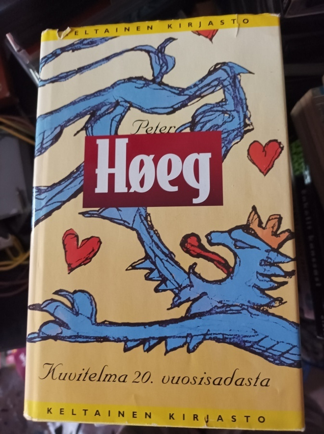 Peter Hoeg Kuvitelma 20. vuosisadasta