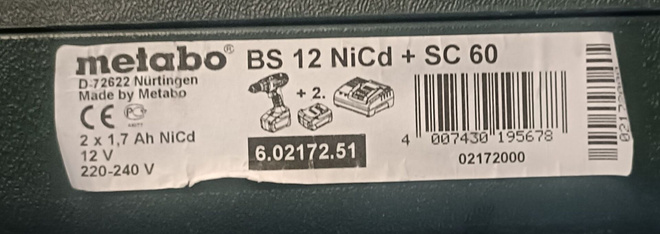 Item image