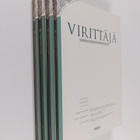 Virittäjä 1996, 1-4 - pikkukuva 1