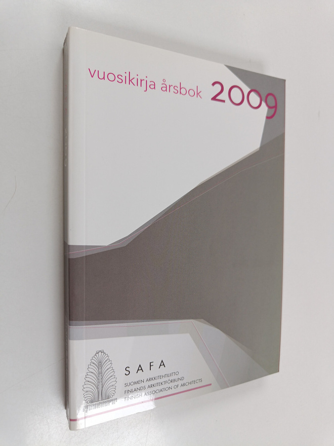 SAFA 2009 : vuosikirja