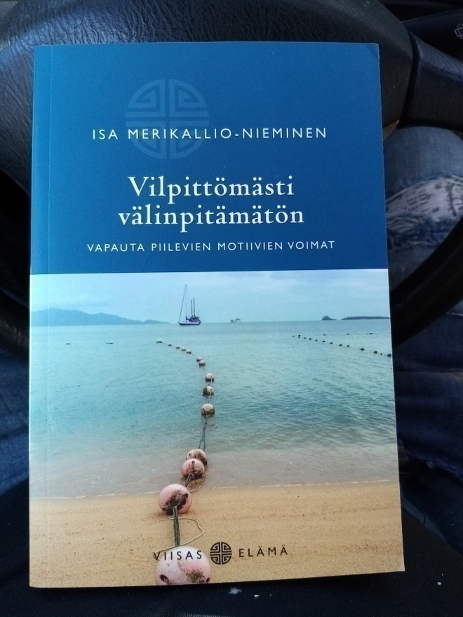 MERIKALLIO-NIEMINEN : VILPITTÖMÄSTI Välinpitämätön (SIS PK)