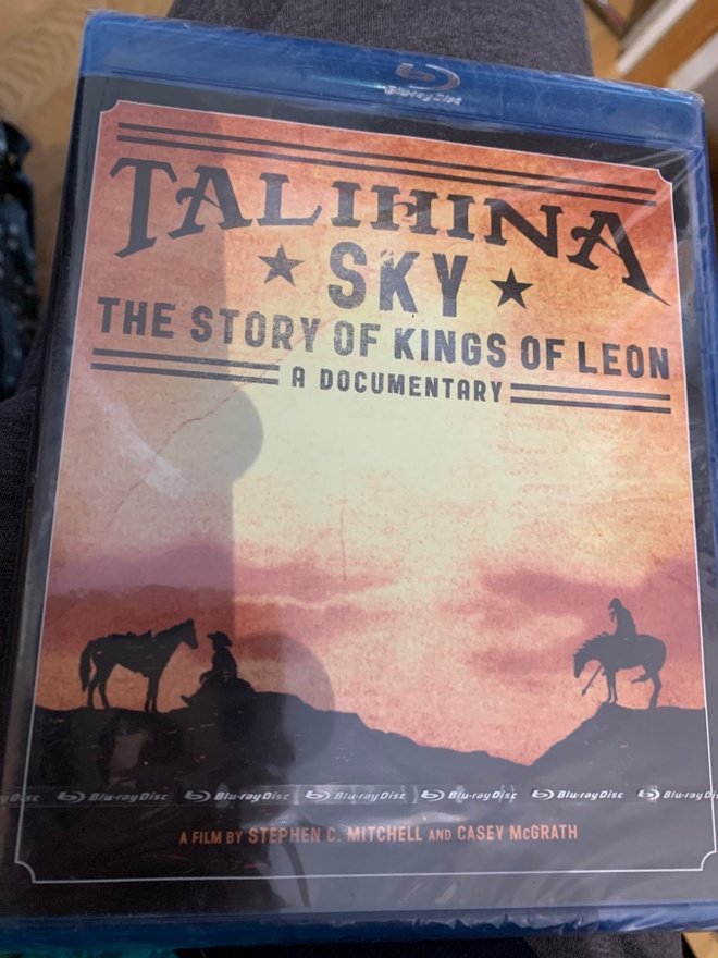 Talihina Sky | Kings of Leon