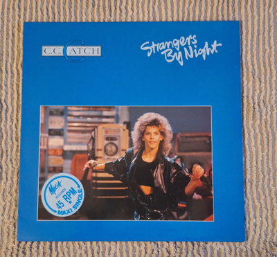 C.C.Catch - Strangers By Night