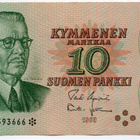 10 mk 1980 ei littiä tähdin - pikkukuva 1