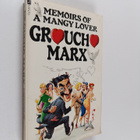 Groucho Marx : Memoirs of A Mangy Lover - pikkukuva 1