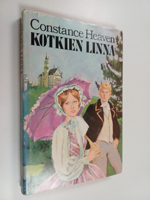 Constance Heaven : Kotkien linna