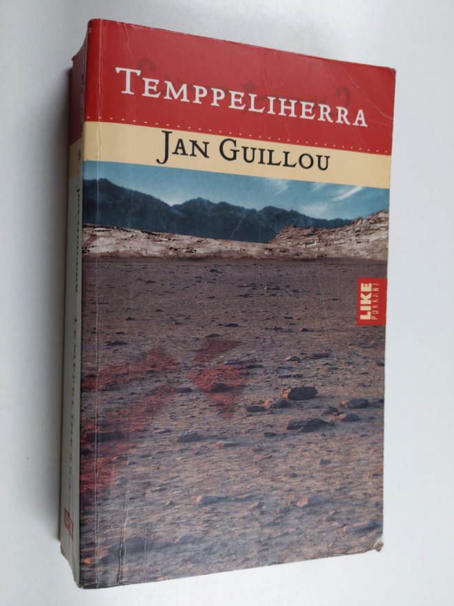 Jan Guillou : Temppeliherra