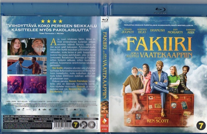 Fakiiri Joka Juuttui Vaatekaappiin	(72 275)	k	-FI-	BLU-RAY	s