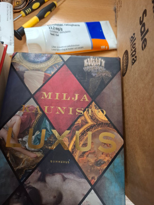 Milja Kaunisto Luxus