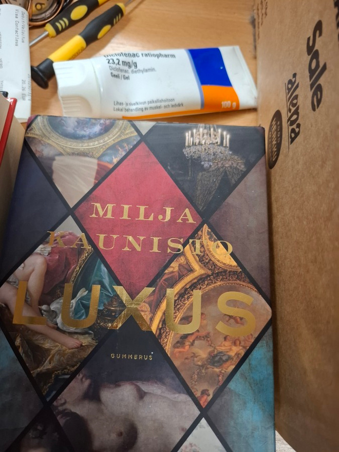 Milja Kaunisto Luxus