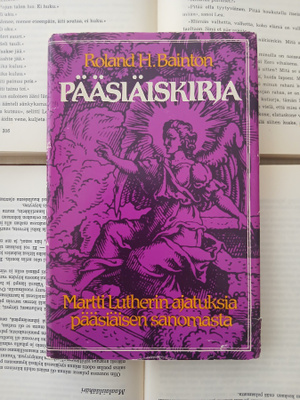 Roland H. Bainton - Pääsiäiskirja (sid.)