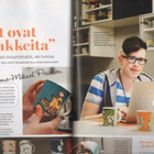 Kodin kuvalehti n:o 6 2015 Muumikeräilijä. Elina. Oras Tynkk - pikkukuva 5