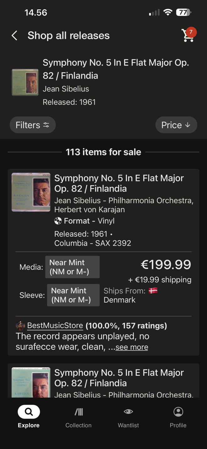 Item image