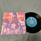 Nazareth-Love hurts 7"yugoslavia - pikkukuva 1