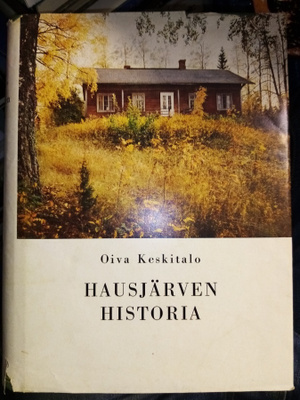 Keskitalo : Hausjärven historia ( SIS POSTIKULU )