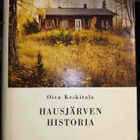 Keskitalo :  Hausjärven historia ( SIS POSTIKULU ) - pikkukuva 1