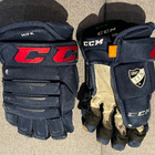 HIFK IFK Liiga Hanskat CCM Tacks 4R Pro2 13” 2020-2021 - pikkukuva 1