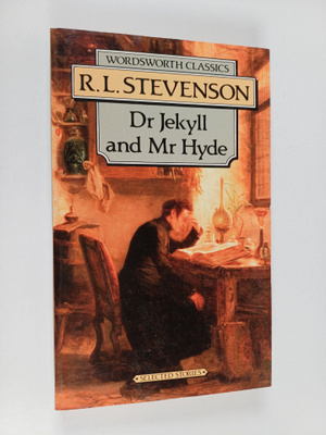 Robert Louis Stevenson : Dr jekyll and mr hyde - The merr...