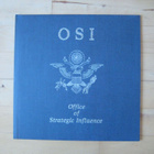 OSI - OFFICE OF STRATEGIC INFLUENCE 2xlp - pikkukuva 1