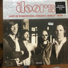The Doors LIive in Vancouver , Canada june 6” 1970 - pikkukuva 1