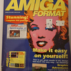 AMIGA FORMAT LEHTI VUODELTA 1992 - pikkukuva 1