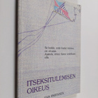 Eija Partanen : Itseksitulemisen oikeus - pikkukuva 1