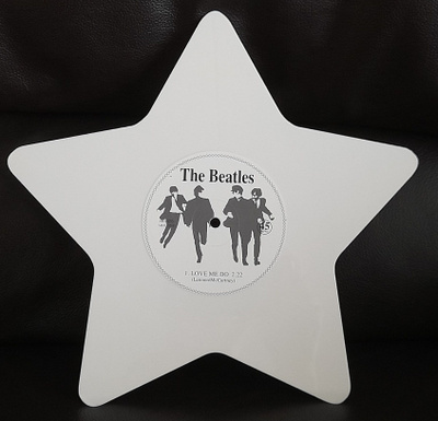 Beatles - Love me do single