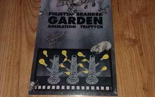 Pirjetta Brander - Garden - Animation Triptych - DVD