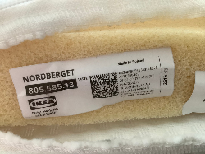 Item image