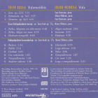 Toivo Kuula; Jouko Heikkilä - Viulumusiikkia (CD) - pikkukuva 2